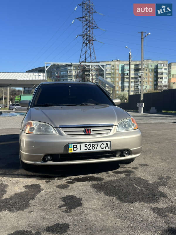 Седан Honda Civic 2001 в 