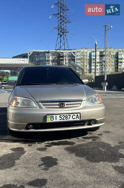 Седан Honda Civic 2001 в 