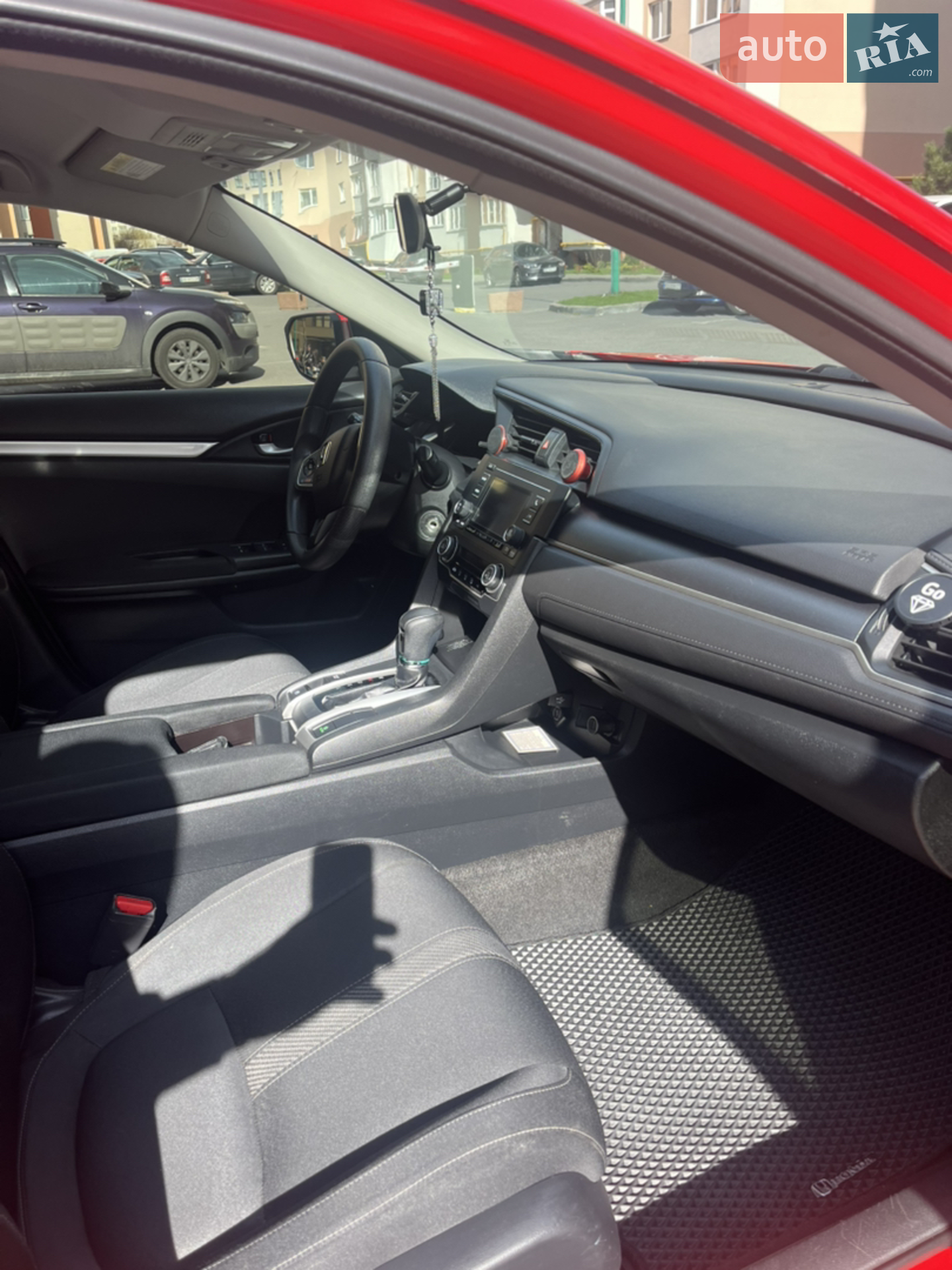2017 Honda Civic - мініатюра 18