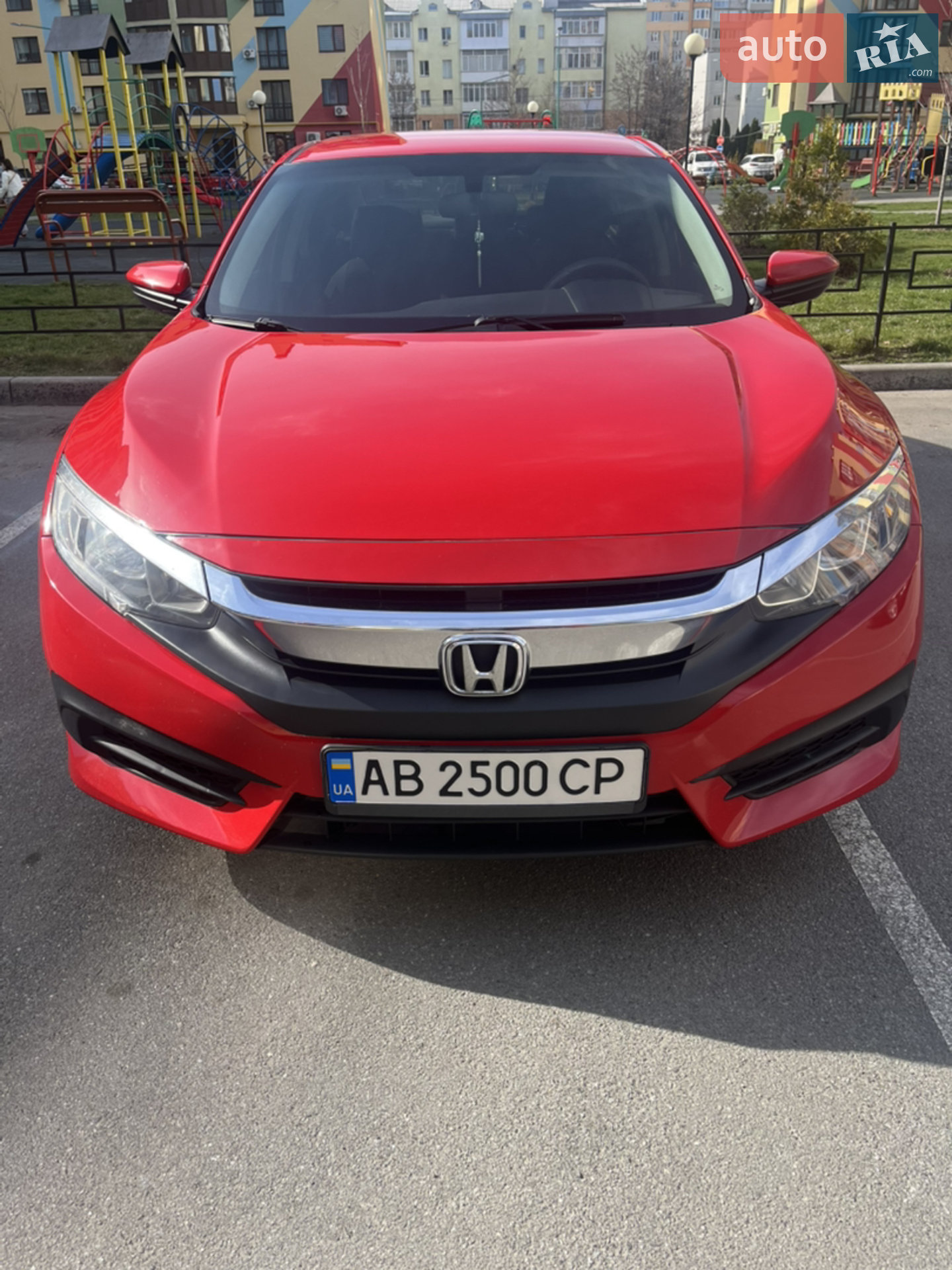 2017 Honda Civic - мініатюра 8