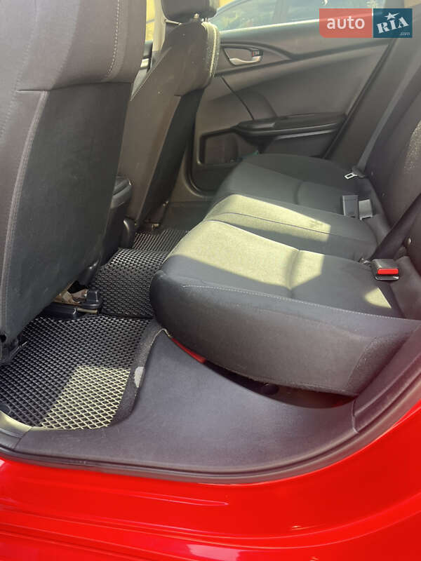 Седан Honda Civic 2017 в Виннице фото 24 Седан Honda Civic 2017 в Виннице