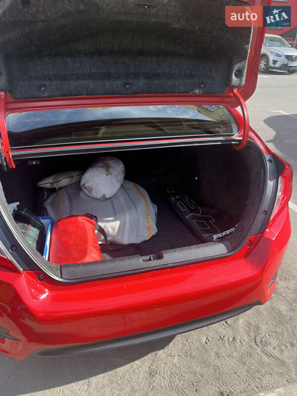 Седан Honda Civic 2017 в Виннице фото 26 Седан Honda Civic 2017 в Виннице