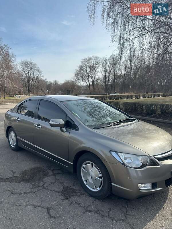 Седан Honda Civic 2008 в Лозовой