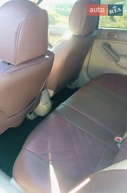 Седан Honda Civic 2001 в 