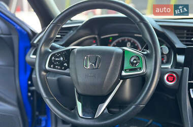 Купе Honda Civic 2019 в 