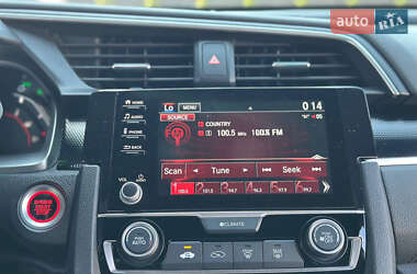 Купе Honda Civic 2019 в 