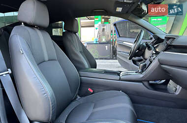 Купе Honda Civic 2019 в 