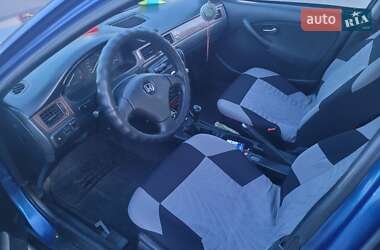 Ліфтбек Honda Civic 1995 в 