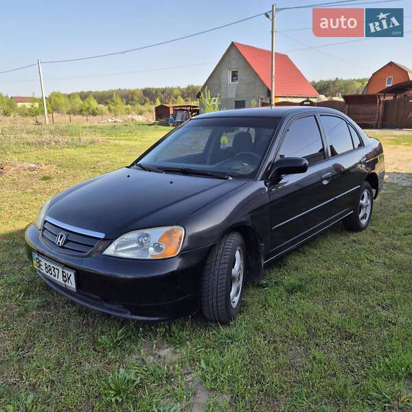 Седан Honda Civic 2002 в 