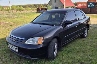 Седан Honda Civic 2002 в 
