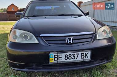 Седан Honda Civic 2002 в 