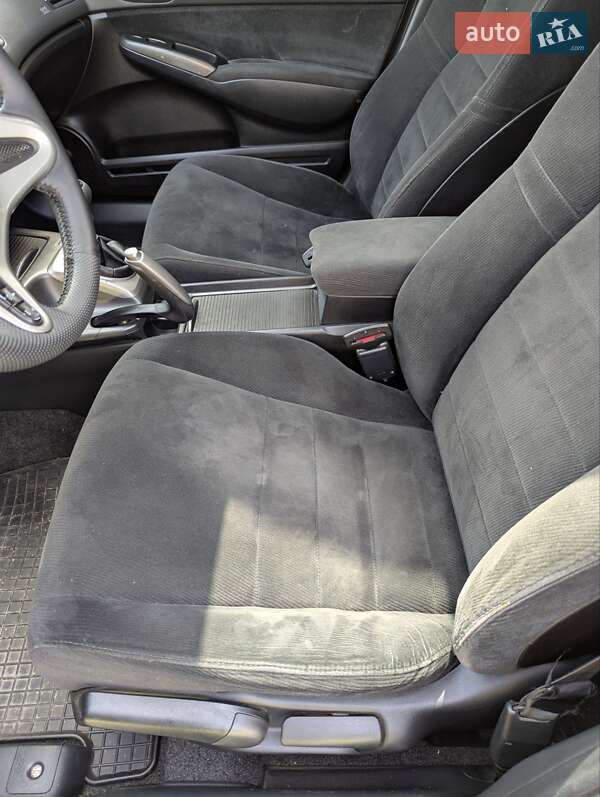 Седан Honda Civic 2008 в Долине