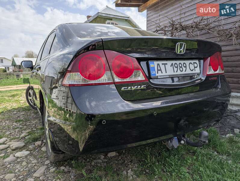 Седан Honda Civic 2008 в Долине