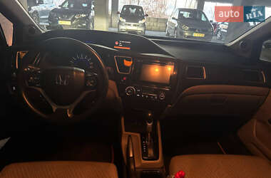 Седан Honda Civic 2014 в 
