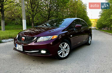 Седан Honda Civic 2014 в 