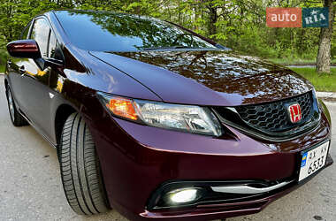 Седан Honda Civic 2014 в 