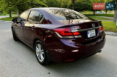 Седан Honda Civic 2014 в 