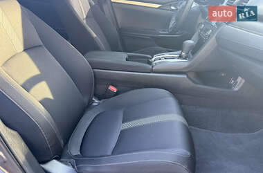 Седан Honda Civic 2018 в 
