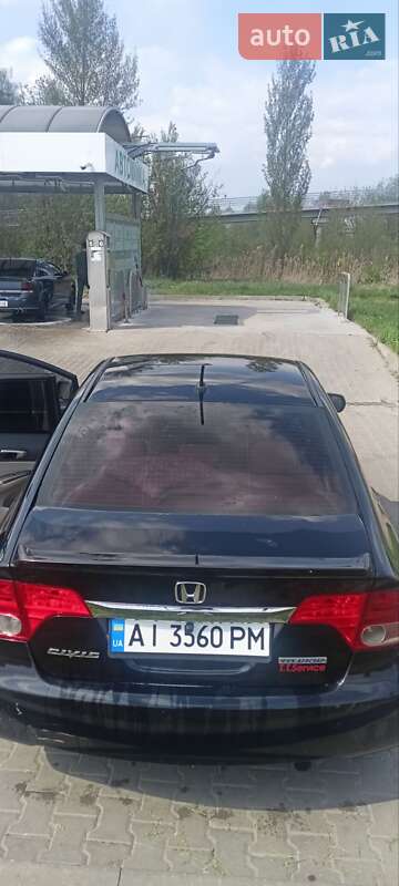Седан Honda Civic 2008 в Обухове