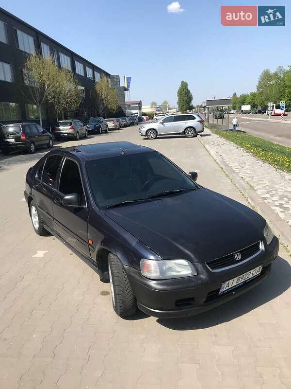 Хэтчбек Honda Civic 1997 в Киеве