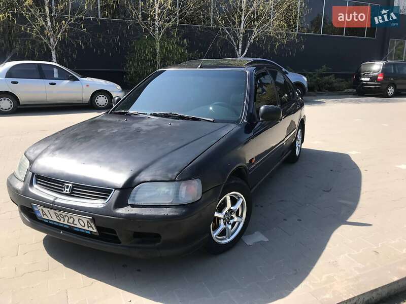 Хэтчбек Honda Civic 1997 в Киеве