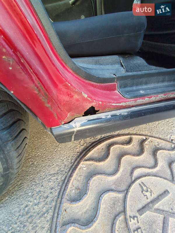 Седан Honda Civic 1997 в Вінниці