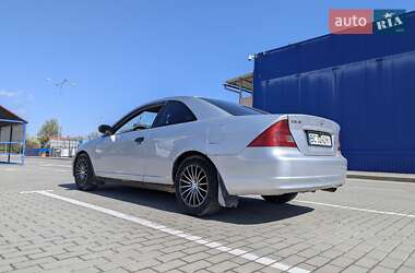 Купе Honda Civic 2001 в Львове