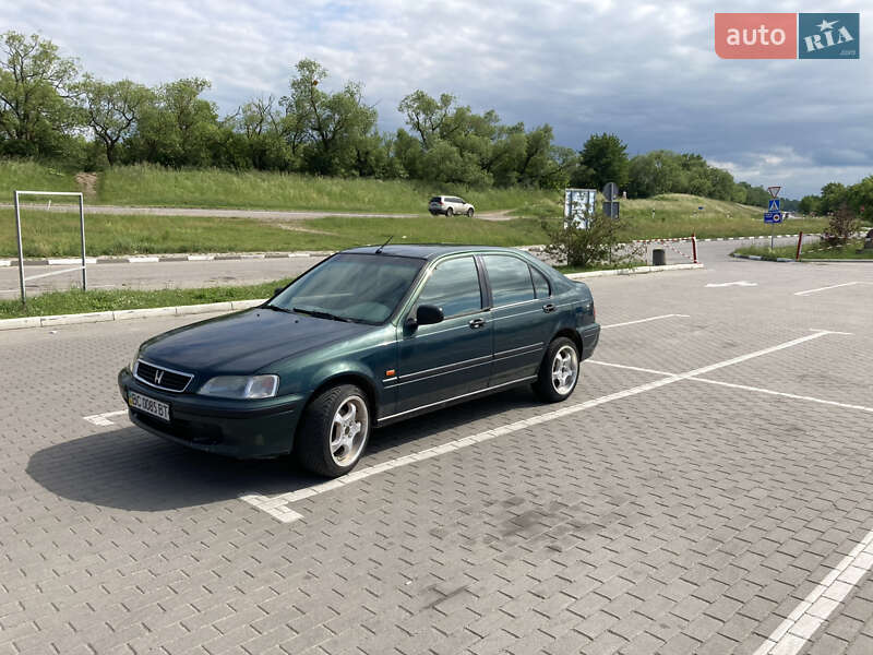 Honda Civic 1998