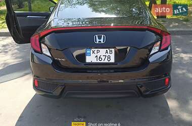 Хетчбек Honda Civic 2018 в 