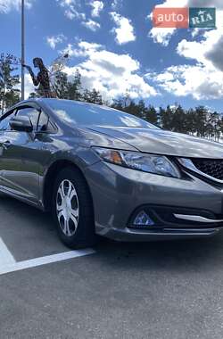 Седан Honda Civic 2013 в Києві