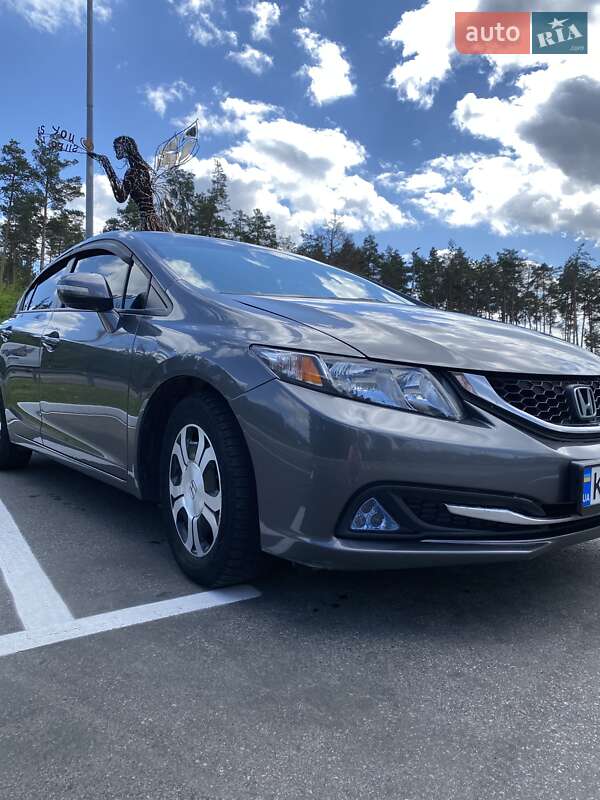 Honda Civic 2013
