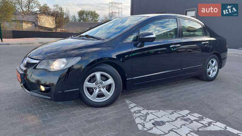 Седан Honda Civic 2009 в Одесі