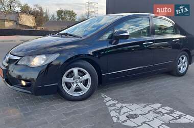 Седан Honda Civic 2009 в 