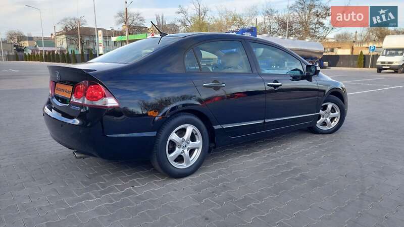 Седан Honda Civic 2009 в Одесі