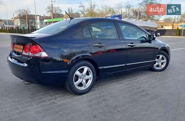 Седан Honda Civic 2009 в 