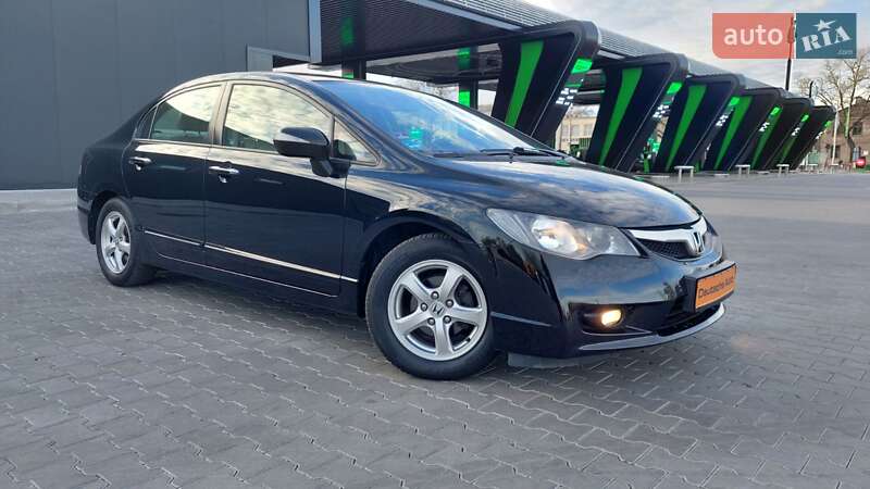 Седан Honda Civic 2009 в Одесі