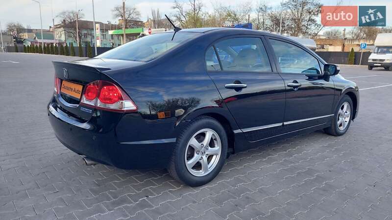 Седан Honda Civic 2009 в Одесі