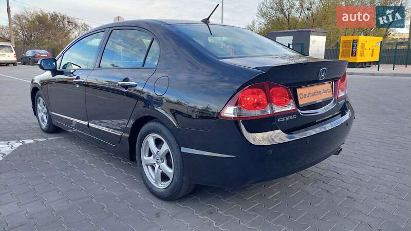 Седан Honda Civic 2009 в Одесі