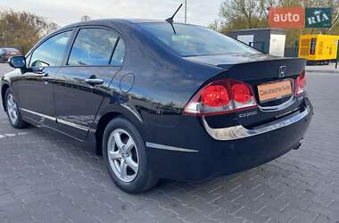 Седан Honda Civic 2009 в 