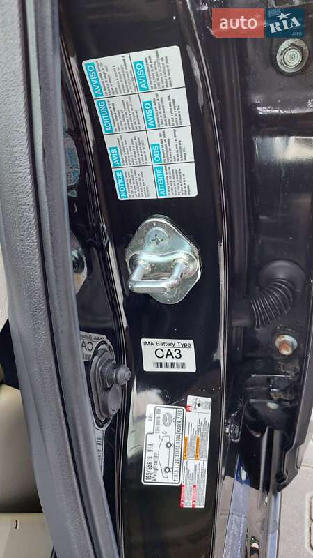 Седан Honda Civic 2009 в Одесі