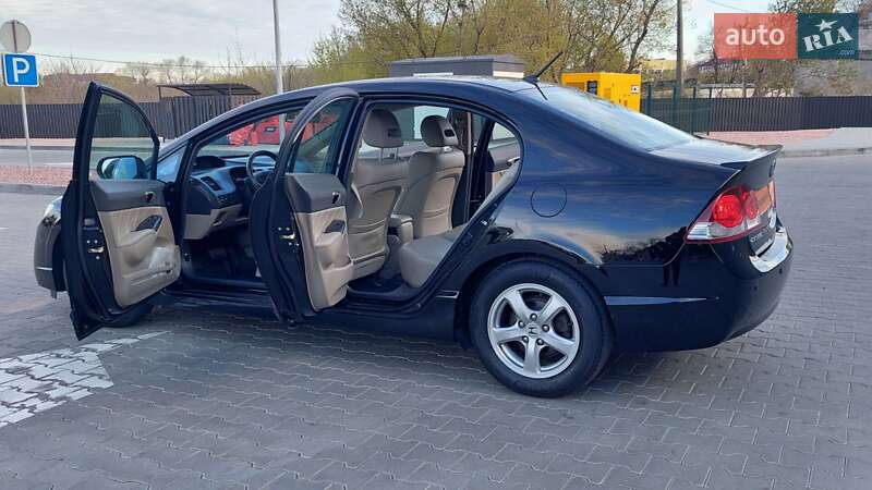 Седан Honda Civic 2009 в Одесі