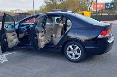 Седан Honda Civic 2009 в 