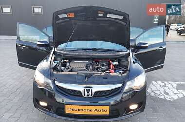 Седан Honda Civic 2009 в 