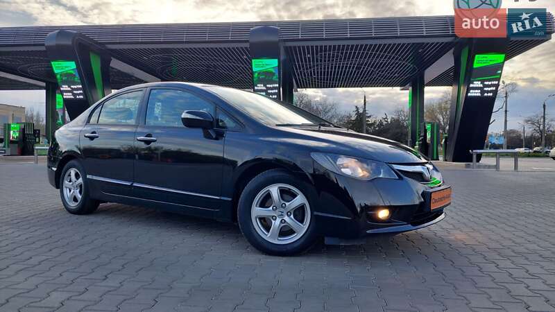 Седан Honda Civic 2009 в Одесі