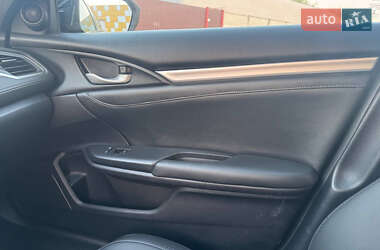 Седан Honda Civic 2016 в 