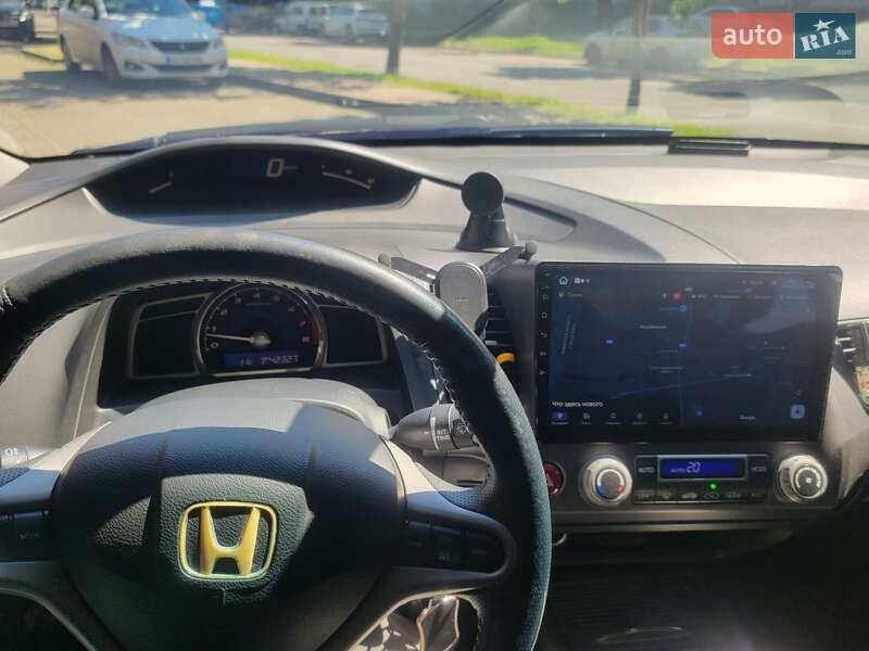 Седан Honda Civic 2007 в Києві