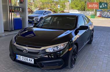 Седан Honda Civic 2018 в 