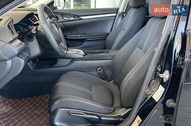 Седан Honda Civic 2018 в 