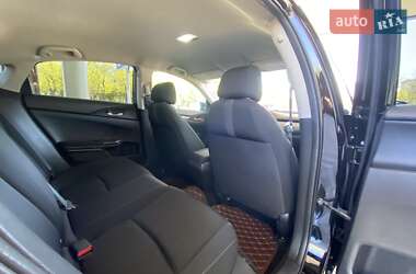 Седан Honda Civic 2018 в 