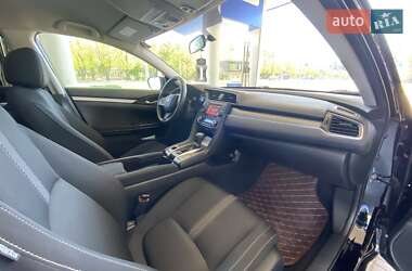 Седан Honda Civic 2018 в 